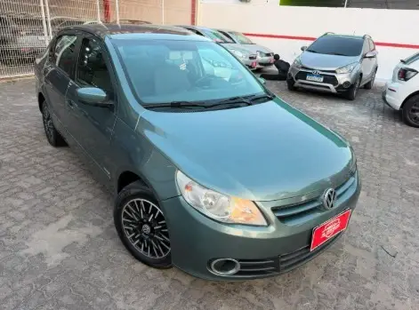 VOLKSWAGEN VOYAGE 1.0 MI 8V FLEX 4P MANUAL