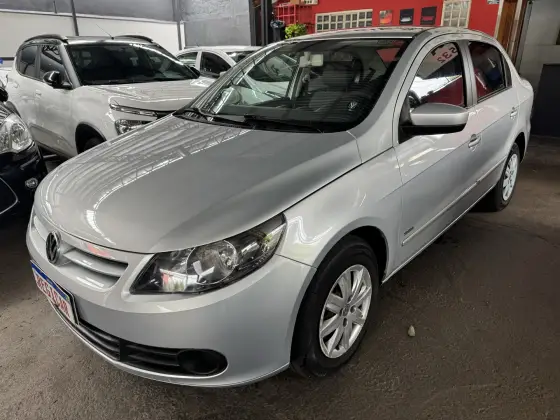 VOLKSWAGEN VOYAGE 1.0 MI 8V FLEX 4P MANUAL