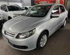 VOLKSWAGEN VOYAGE 1.0 MI 8V FLEX 4P MANUAL VOLKSWAGEN VOYAGE 1.0 MI 8V FLEX 4P MANUAL