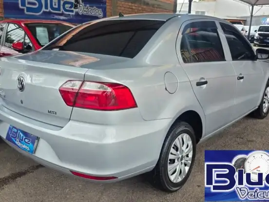 VOLKSWAGEN-VOYAGE-1.0 MI CITY 8V FLEX 4P MANUAL VOLKSWAGEN-VOYAGE-2014