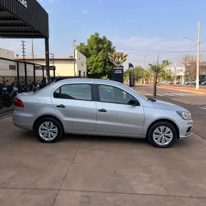 VOLKSWAGEN VOYAGE 1.6 MSI TOTALFLEX 4P MANUAL