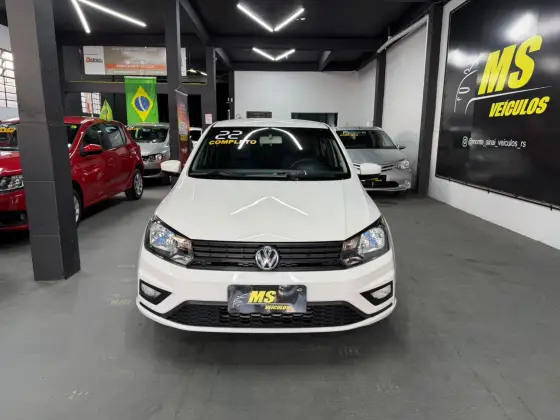 VOLKSWAGEN VOYAGE 1.6 MSI TOTALFLEX 4P MANUAL