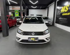 VOLKSWAGEN VOYAGE 1.6 MSI TOTALFLEX 4P MANUAL VOLKSWAGEN VOYAGE 1.6 MSI TOTALFLEX 4P MANUAL
