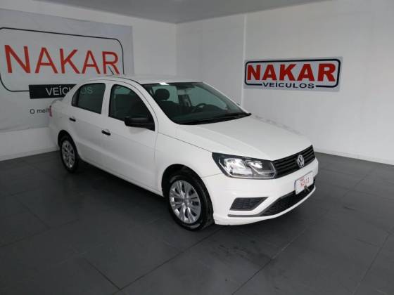 VOLKSWAGEN VOYAGE 1.0 12V MPI TOTALFLEX 4P MANUAL