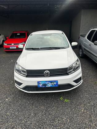 VOLKSWAGEN VOYAGE 1.0 12V MPI TOTALFLEX 4P MANUAL