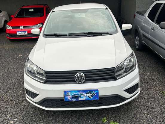 VOLKSWAGEN-VOYAGE-1.0 12V MPI TOTALFLEX 4P MANUAL VOLKSWAGEN-VOYAGE-2022