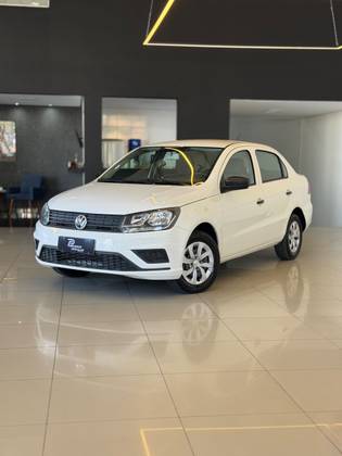 VOLKSWAGEN VOYAGE 1.0 12V MPI TOTALFLEX 4P MANUAL