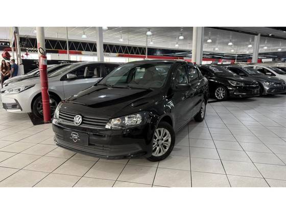 VOLKSWAGEN VOYAGE 1.0 MI CITY 8V FLEX 4P MANUAL