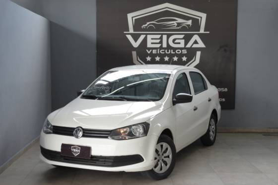 VOLKSWAGEN VOYAGE 1.0 MI TRENDLINE 8V FLEX 4P MANUAL