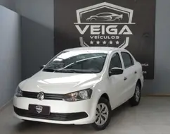 VOLKSWAGEN VOYAGE 1.0 MI TRENDLINE 8V FLEX 4P MANUAL VOLKSWAGEN VOYAGE 1.0 MI TRENDLINE 8V FLEX 4P MANUAL