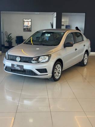VOLKSWAGEN VOYAGE 1.6 16V MSI TOTALFLEX 4P AUTOMÁTICO
