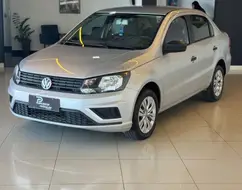 VOLKSWAGEN VOYAGE 1.6 16V MSI TOTALFLEX 4P AUTOMÁTICO VOLKSWAGEN VOYAGE 1.6 16V MSI TOTALFLEX 4P AUTOMÁTICO