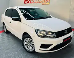 VOLKSWAGEN VOYAGE 1.6 16V MSI TOTALFLEX 4P AUTOMÁTICO VOLKSWAGEN VOYAGE 1.6 16V MSI TOTALFLEX 4P AUTOMÁTICO
