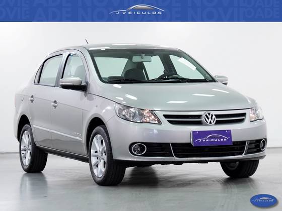 VOLKSWAGEN VOYAGE 1.6 MI COMFORTLINE 8V FLEX 4P MANUAL