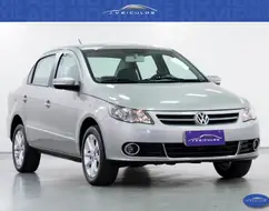 VOLKSWAGEN VOYAGE 1.6 MI COMFORTLINE 8V FLEX 4P MANUAL VOLKSWAGEN VOYAGE 1.6 MI COMFORTLINE 8V FLEX 4P MANUAL