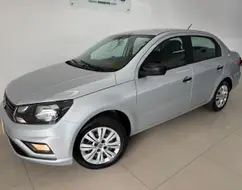 VOLKSWAGEN VOYAGE 1.6 MSI TOTALFLEX 4P MANUAL VOLKSWAGEN VOYAGE 1.6 MSI TOTALFLEX 4P MANUAL