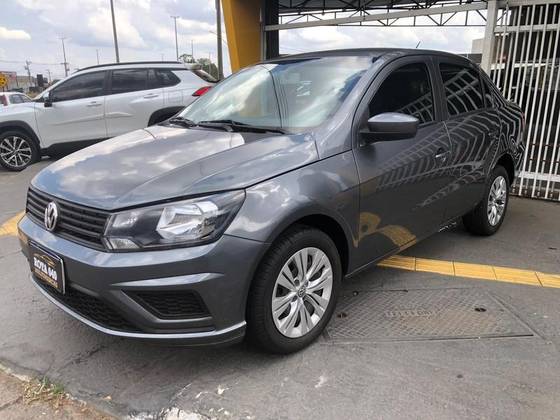 VOLKSWAGEN VOYAGE 1.6 MSI TOTALFLEX 4P MANUAL