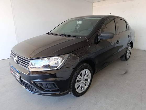 VOLKSWAGEN VOYAGE 1.6 MSI TOTALFLEX 4P MANUAL