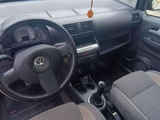 VOLKSWAGEN-CROSSFOX-1.6 MI FLEX 8V 4P MANUAL VOLKSWAGEN-CROSSFOX-2009