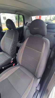 VOLKSWAGEN-CROSSFOX-1.6 MI FLEX 8V 4P MANUAL VOLKSWAGEN-CROSSFOX-2009