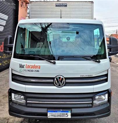 VOLKSWAGEN DELIVERY EXPRESS 2.8 TURBO DIESEL CHASSI 4X2 MANUAL