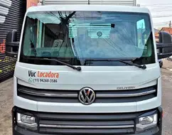 VOLKSWAGEN DELIVERY EXPRESS 2.8 TURBO DIESEL CHASSI 4X2 MANUAL VOLKSWAGEN DELIVERY EXPRESS 2.8 TURBO DIESEL CHASSI 4X2 MANUAL