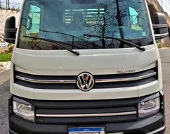 VOLKSWAGEN DELIVERY EXPRESS 2.8 TURBO DIESEL CHASSI 4X2 MANUAL VOLKSWAGEN DELIVERY EXPRESS 2.8 TURBO DIESEL CHASSI 4X2 MANUAL