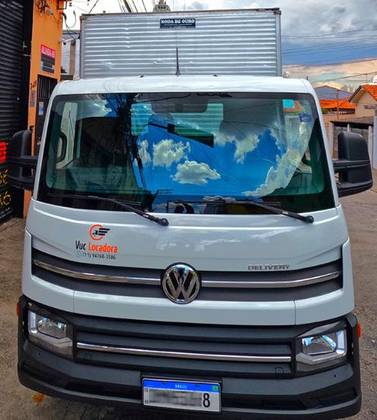 VOLKSWAGEN DELIVERY EXPRESS 2.8 TURBO DIESEL CHASSI 4X2 MANUAL