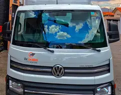 VOLKSWAGEN DELIVERY EXPRESS 2.8 TURBO DIESEL CHASSI 4X2 MANUAL VOLKSWAGEN DELIVERY EXPRESS 2.8 TURBO DIESEL CHASSI 4X2 MANUAL