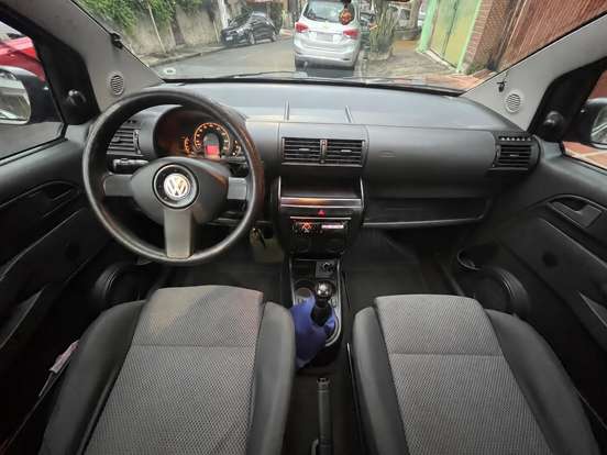 VOLKSWAGEN-FOX-1.0 MI PLUS 8V FLEX 2P MANUAL VOLKSWAGEN-FOX-2006