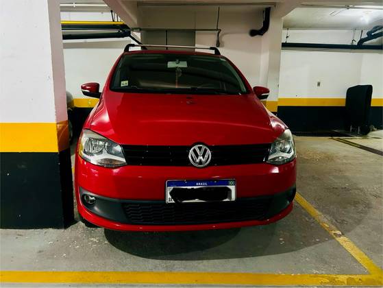 VOLKSWAGEN FOX 1.6 MI SELEÇÃO 8V FLEX 4P MANUAL