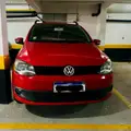 VOLKSWAGEN FOX 1.6 MI 8V FLEX 4P MANUAL VOLKSWAGEN FOX 1.6 MI 8V FLEX 4P MANUAL