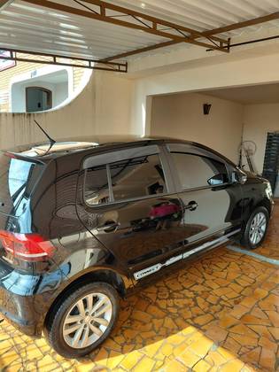 VOLKSWAGEN FOX 1.6 MSI TOTAL FLEX CONNECT 4P I-MOTION