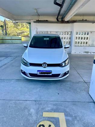 VOLKSWAGEN FOX 1.6 MSI TOTAL FLEX CONNECT 4P MANUAL