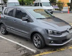 VOLKSWAGEN FOX 1.6 MSI TOTAL FLEX CONNECT 4P MANUAL VOLKSWAGEN FOX 1.6 MSI TOTAL FLEX CONNECT 4P MANUAL