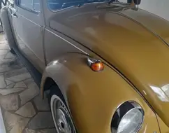 VOLKSWAGEN FUSCA 1.3 8V GASOLINA 2P MANUAL VOLKSWAGEN FUSCA 1.3 8V GASOLINA 2P MANUAL