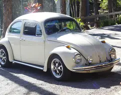 VOLKSWAGEN FUSCA 1.3 8V GASOLINA 2P MANUAL VOLKSWAGEN FUSCA 1.3 8V GASOLINA 2P MANUAL