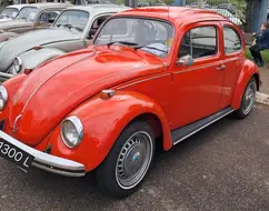 VOLKSWAGEN FUSCA 1.3 8V GASOLINA 2P MANUAL VOLKSWAGEN FUSCA 1.3 8V GASOLINA 2P MANUAL