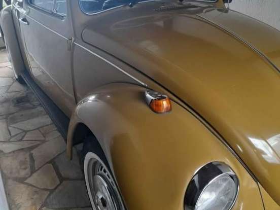 VOLKSWAGEN-FUSCA-1.3 8V GASOLINA 2P MANUAL VOLKSWAGEN-FUSCA-1976