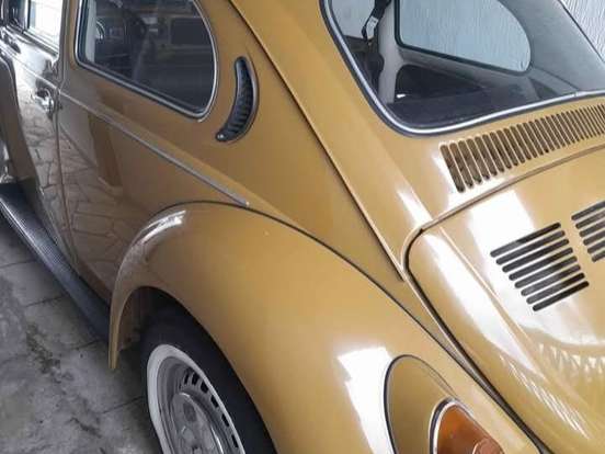 VOLKSWAGEN-FUSCA-1.3 8V GASOLINA 2P MANUAL VOLKSWAGEN-FUSCA-1976