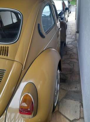 VOLKSWAGEN-FUSCA-1.3 8V GASOLINA 2P MANUAL VOLKSWAGEN-FUSCA-1976