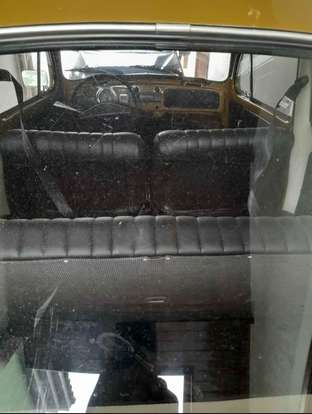 VOLKSWAGEN-FUSCA-1.3 8V GASOLINA 2P MANUAL VOLKSWAGEN-FUSCA-1976