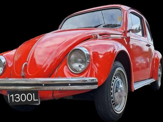 VOLKSWAGEN-FUSCA-1.3 8V GASOLINA 2P MANUAL VOLKSWAGEN-FUSCA-1976