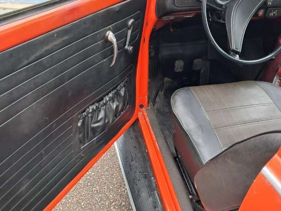 VOLKSWAGEN-FUSCA-1.3 8V GASOLINA 2P MANUAL VOLKSWAGEN-FUSCA-1976