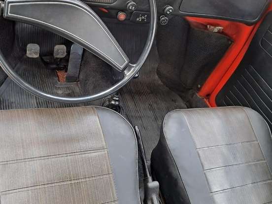 VOLKSWAGEN-FUSCA-1.3 8V GASOLINA 2P MANUAL VOLKSWAGEN-FUSCA-1976