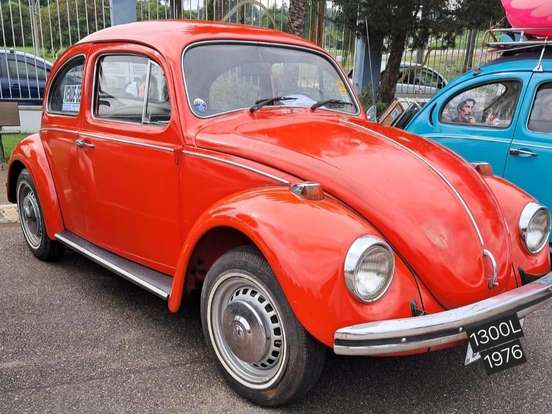 VOLKSWAGEN-FUSCA-1.3 8V GASOLINA 2P MANUAL VOLKSWAGEN-FUSCA-1976