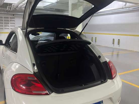 VOLKSWAGEN-FUSCA-2.0 TSI 16V GASOLINA 2P AUTOMÁTICO VOLKSWAGEN-FUSCA-2013
