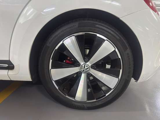 VOLKSWAGEN-FUSCA-2.0 TSI 16V GASOLINA 2P AUTOMÁTICO VOLKSWAGEN-FUSCA-2013
