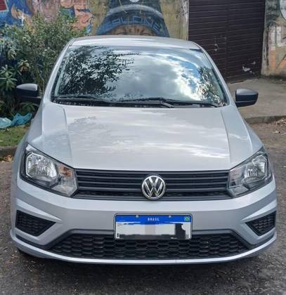 VOLKSWAGEN GOL 1.0 12V MPI TOTALFLEX 4P MANUAL