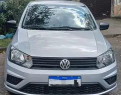 VOLKSWAGEN GOL 1.0 12V MPI TOTALFLEX 4P MANUAL VOLKSWAGEN GOL 1.0 12V MPI TOTALFLEX 4P MANUAL